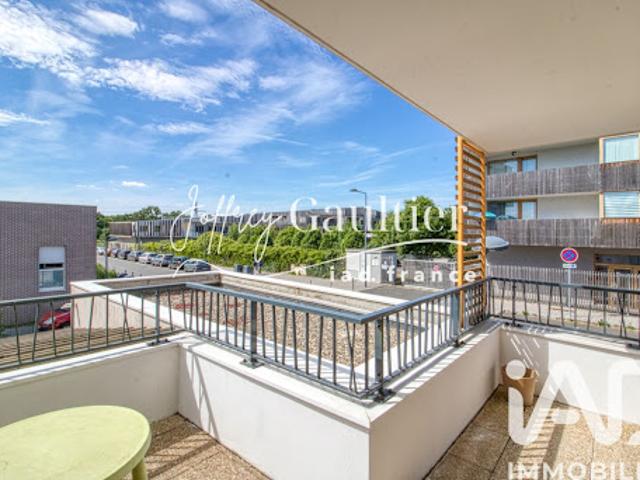 Vente Appartement 4 pièces 81 m2 Herblay sur Seine