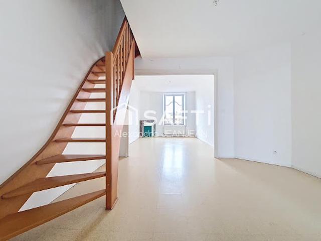 Vente Appartement 4 pièces 81 m2 Jarny