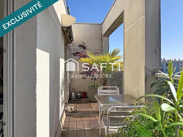 Vente Appartement 4 pièces 81 m2 Joinville le Pont