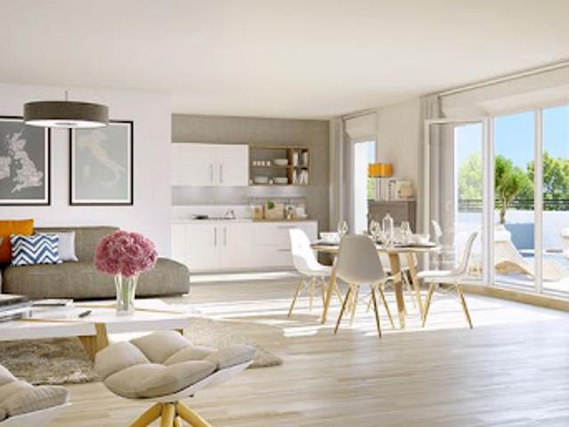 Vente Appartement 4 pièces 81 m2 La Ciotat