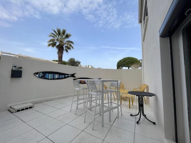 Vente Appartement 4 pièces 81 m2 La Grande Motte