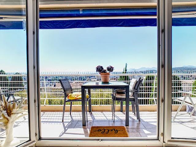 Vente Appartement 4 pièces 81 m2 Le Cannet