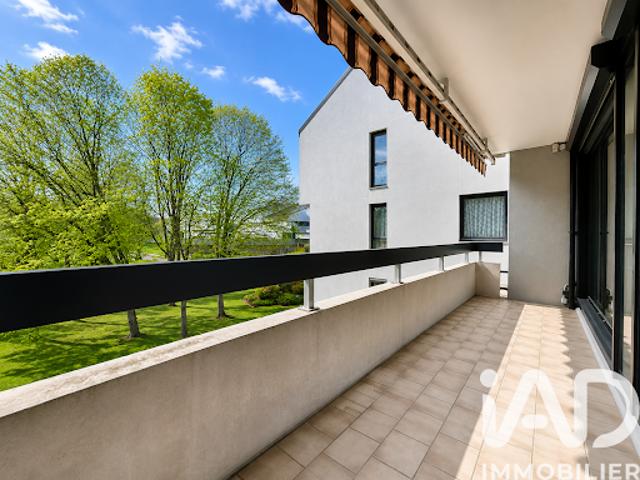 Vente Appartement 4 pièces 81 m2 Le Coudray Montceaux
