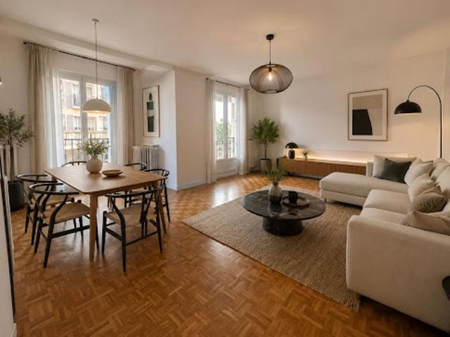 Vente Appartement 4 pièces 81 m2 Le Havre