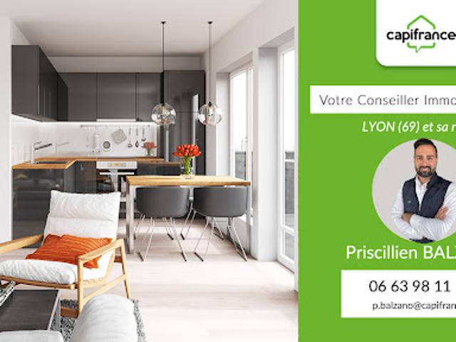 Vente Appartement 4 pièces 81 m2 Lentilly