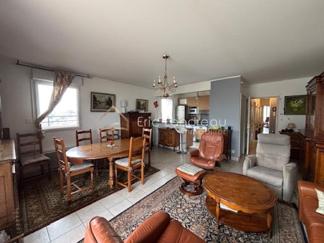 Vente Appartement 4 pièces 81 m2 Les Sables d'Olonne