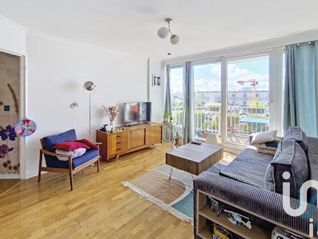 Vente Appartement 4 pièces 81 m2 L'Ile Saint Denis