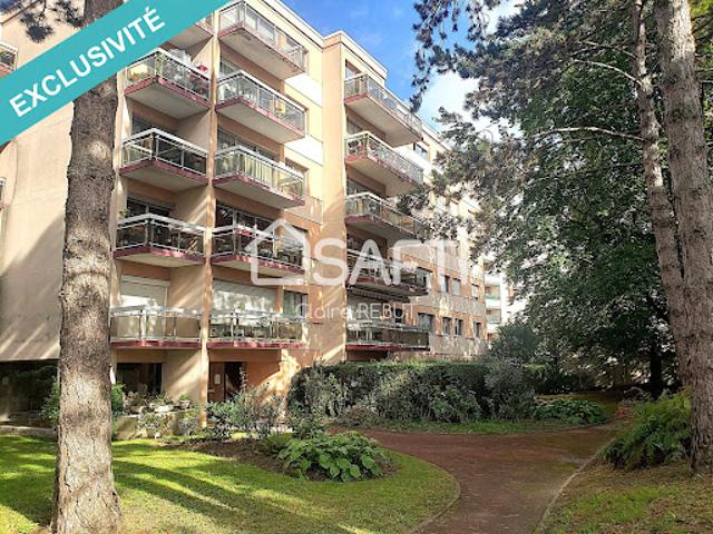 Vente Appartement 4 pièces 81 m2 Livry Gargan