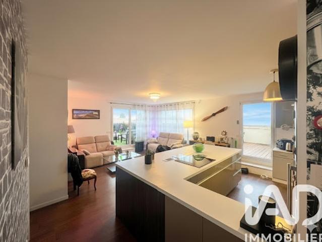 Vente Appartement 4 pièces 81 m2 Louvres