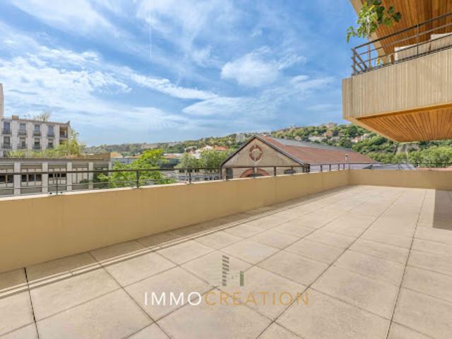 Vente Appartement 4 pièces 81 m2 Lyon 2ème