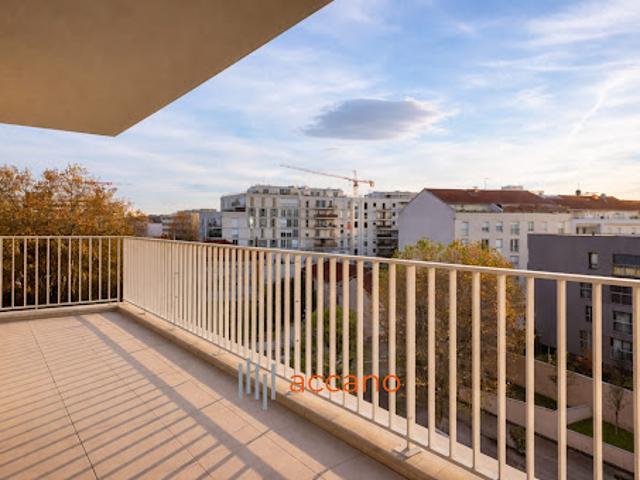 Vente Appartement 4 pièces 81 m2 Lyon 7ème