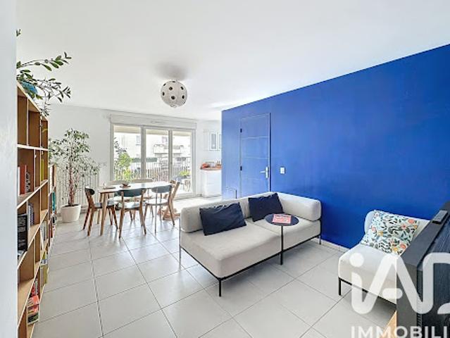 Vente Appartement 4 pièces 81 m2 Lyon 8ème