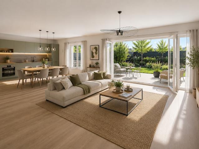 Vente Appartement 4 pièces 81 m2 Mantes la Jolie