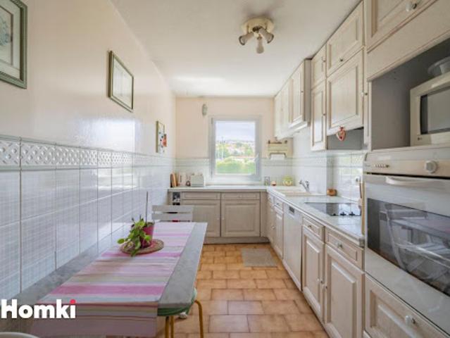 Vente Appartement 4 pièces 81 m2 Marseille 13ème