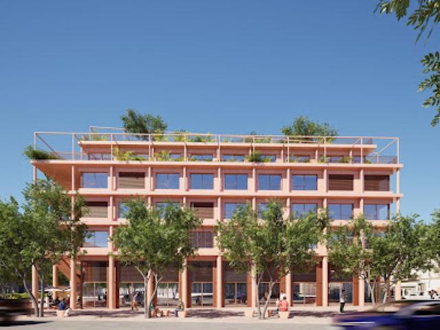 Vente Appartement 4 pièces 81 m2 Marseille 15ème