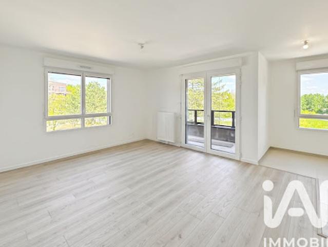 Vente Appartement 4 pièces 81 m2 Massy