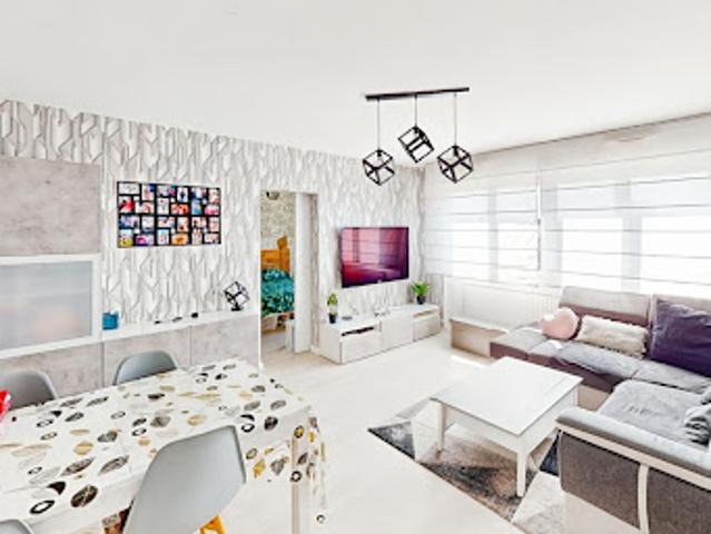 Vente Appartement 4 pièces 81 m2 Metz