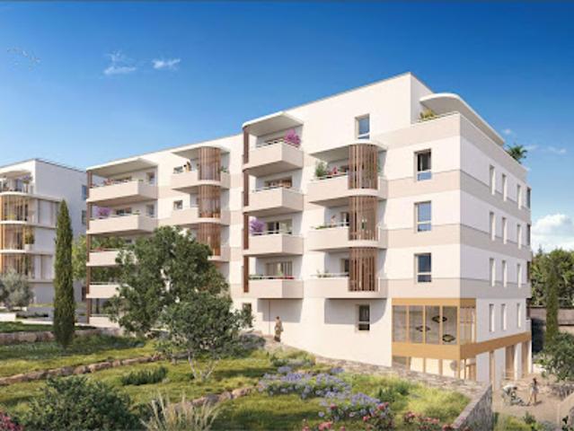 Vente Appartement 4 pièces 81 m2 Montpellier