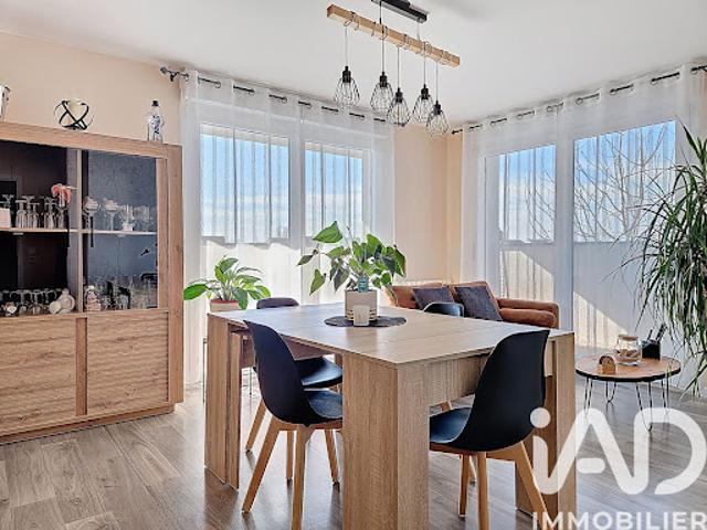 Vente Appartement 4 pièces 81 m2 Moissy Cramayel