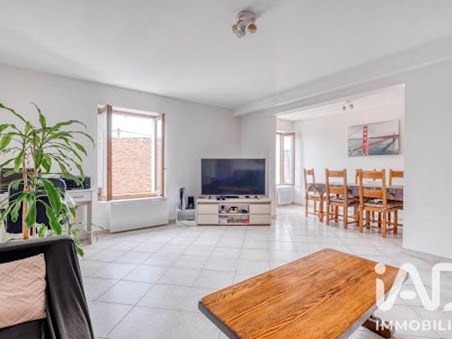 Vente Appartement 4 pièces 81 m2 Mouroux