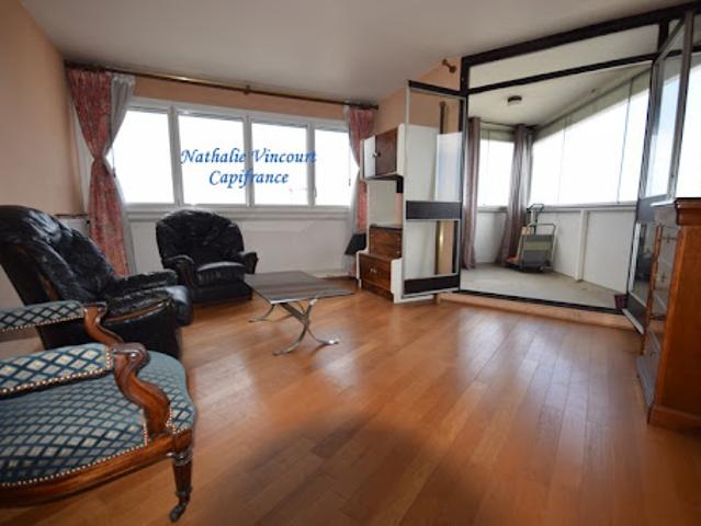 Vente Appartement 4 pièces 81 m2 Nantes