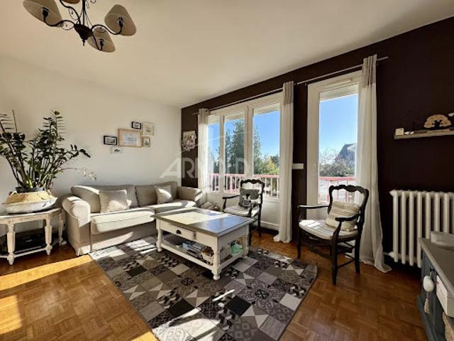 Vente Appartement 4 pièces 81 m2 Nantes