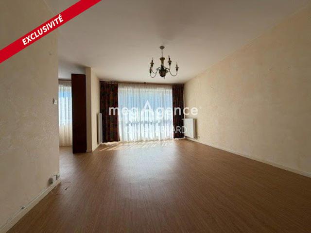 Vente Appartement 4 pièces 81 m2 Nantes