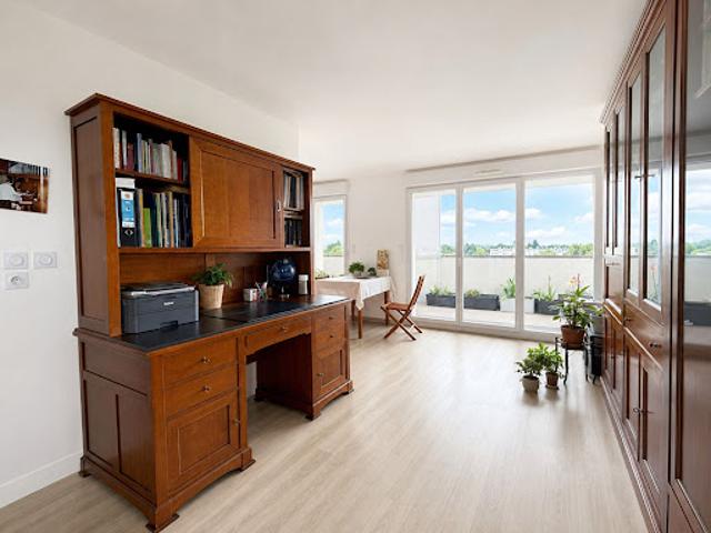 Vente Appartement 4 pièces 81 m2 Nantes