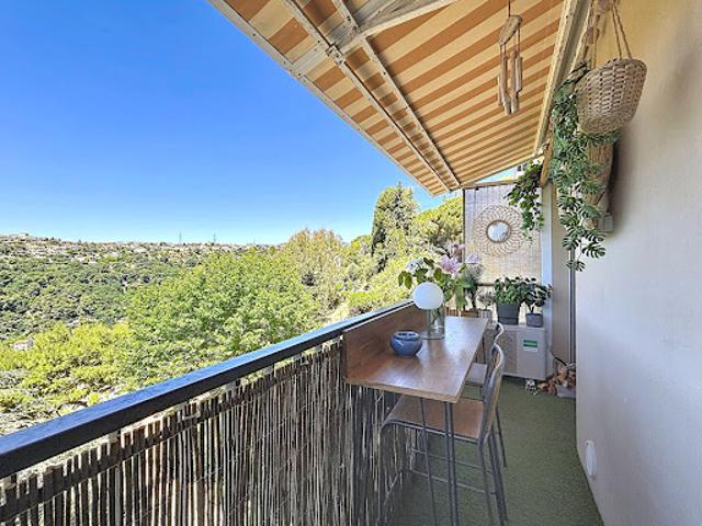 Vente Appartement 4 pièces 81 m2 Nice