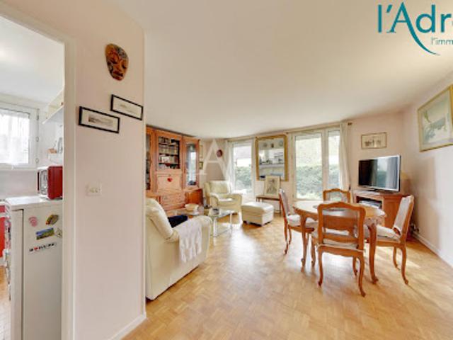 Vente Appartement 4 pièces 81 m2 Noisy le Grand