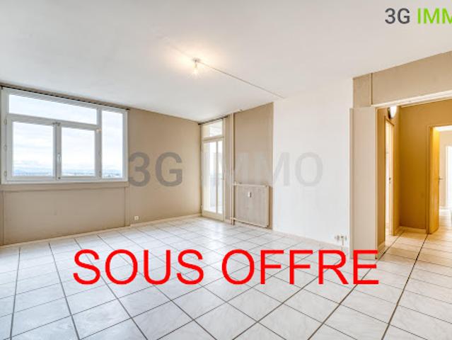 Vente Appartement 4 pièces 79 m2 Orange