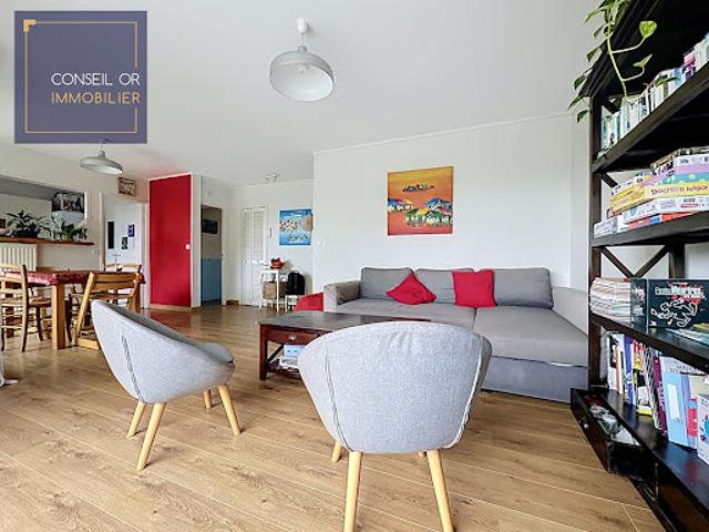 Vente Appartement 4 pièces 81 m2 Oullins