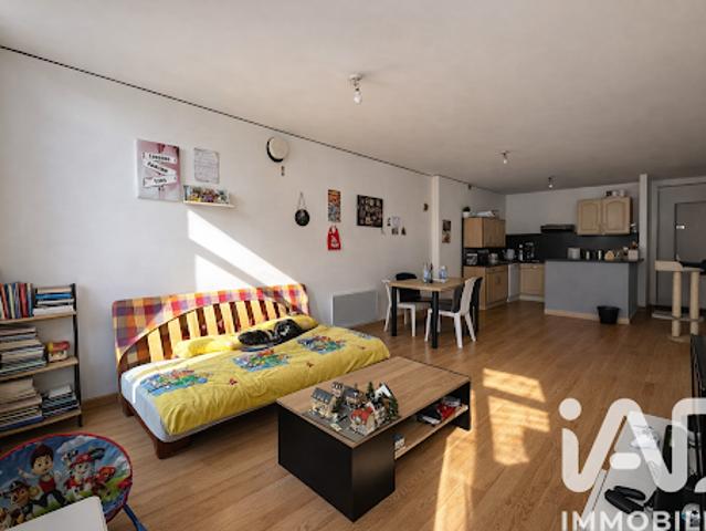 Vente Appartement 4 pièces 81 m2 Prades