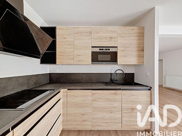 Vente Appartement 4 pièces 81 m2 Rennes