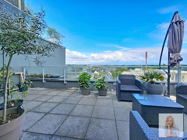 Vente Appartement 4 pièces 81 m2 Rennes