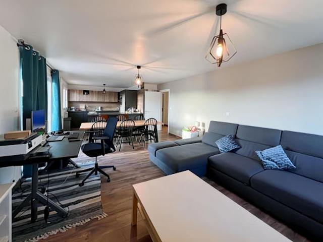 Vente Appartement 4 pièces 81.5 m2 Reims