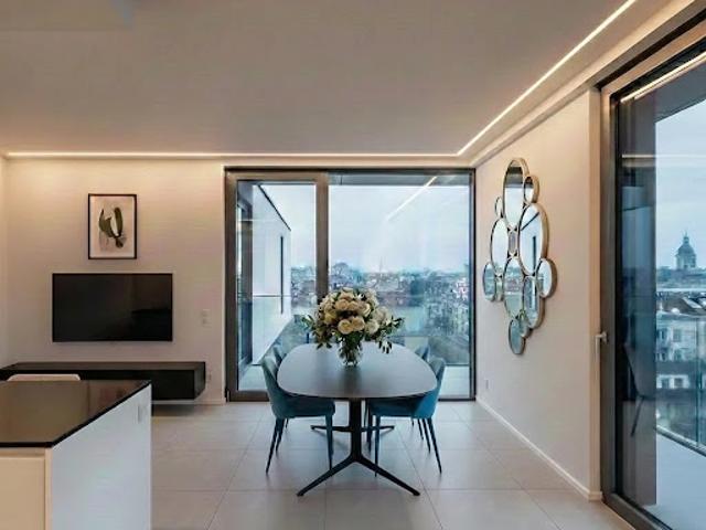 Vente Appartement 4 pièces 81 m2 Rillieux la Pape