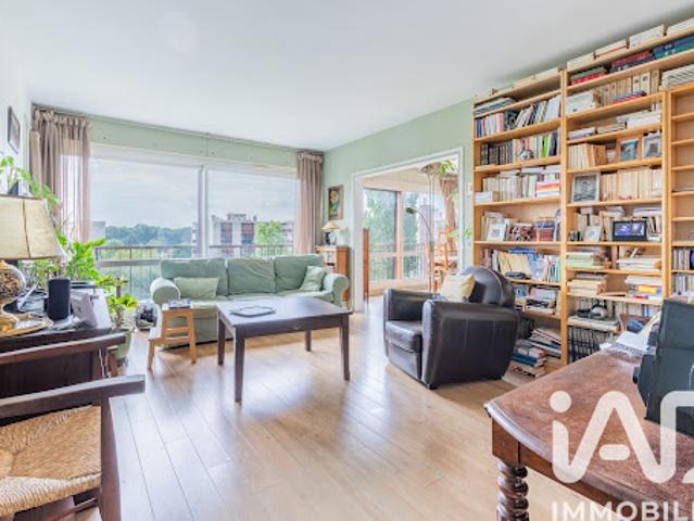 Vente Appartement 4 pièces 81 m2 Ris Orangis