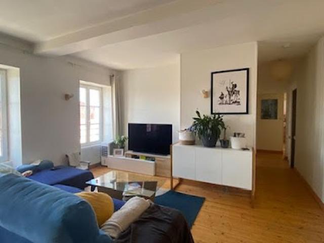 Vente Appartement 4 pièces 81 m2 Rochefort