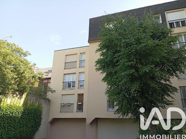Vente Appartement 4 pièces 81 m2 Rouen