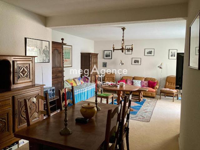 Vente Appartement 4 pièces 81 m2 Royan