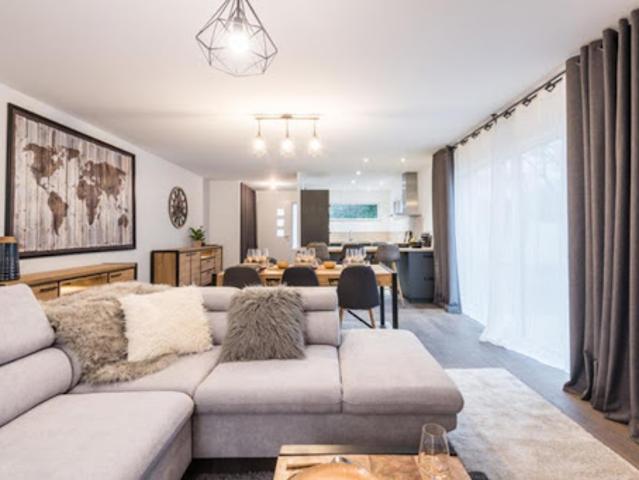 Vente Appartement 4 pièces 81 m2 Saint Denis