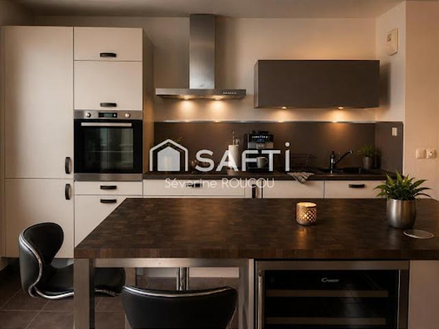 Vente Appartement 4 pièces 81 m2 Saint Genis Pouilly