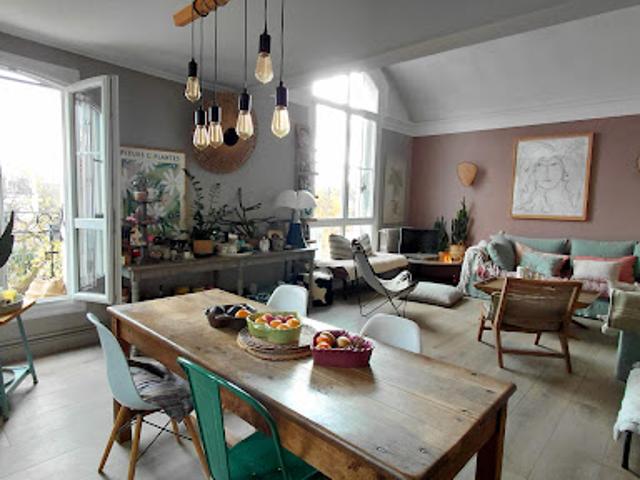 Vente Appartement 4 pièces 81 m2 Saint Gratien