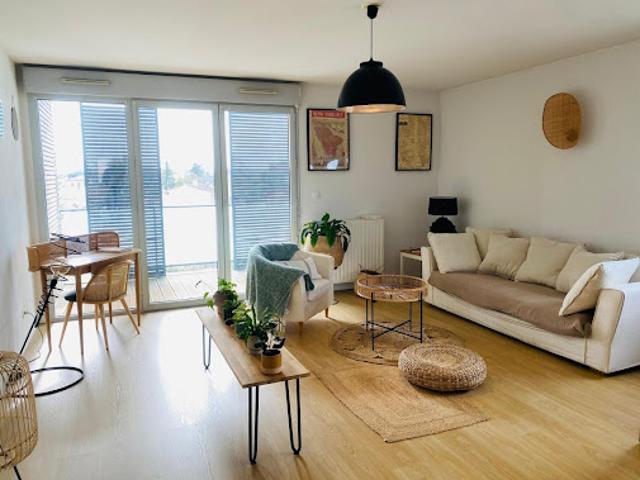 Vente Appartement 4 pièces 81 m2 Saint Orens de Gameville