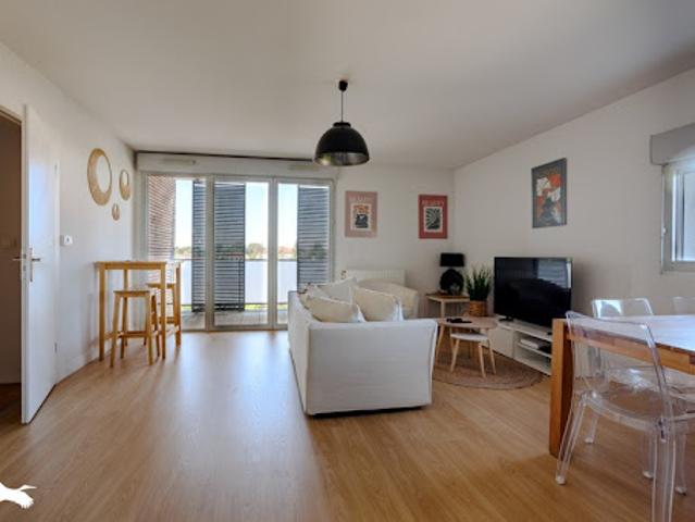 Vente Appartement 4 pièces 81 m2 Saint Orens de Gameville
