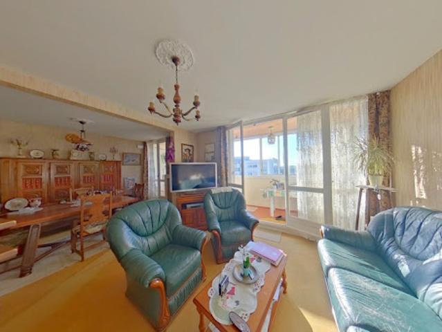 Vente Appartement 4 pièces 81 m2 Saint Pierre des Corps