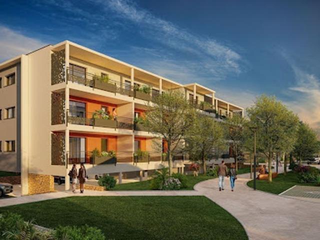 Vente Appartement 4 pièces 81 m2 Sénas