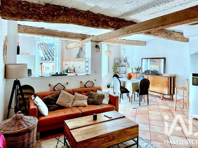Vente Appartement 4 pièces 81 m2 Solliès Toucas
