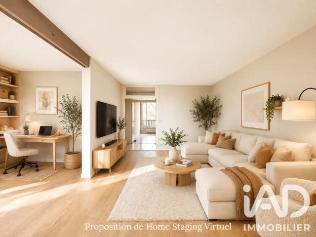 Vente Appartement 4 pièces